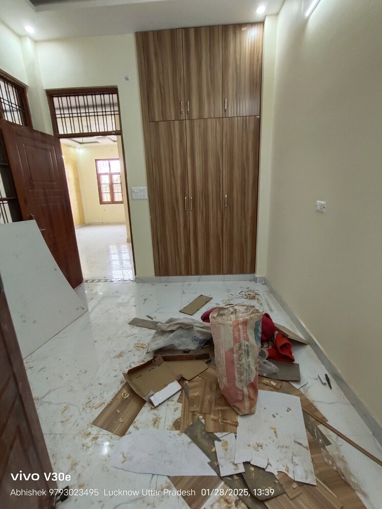 Bedroom, jankipuram extension 2 Bedroom 1153 Sq.Ft. Independent House In Jankipuram Extension Lucknow 8128832