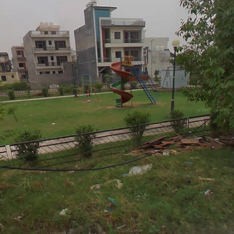 Exterior View, aerocity  200 Sq.Yd. Plot In Aerocity Mohali 8128846
