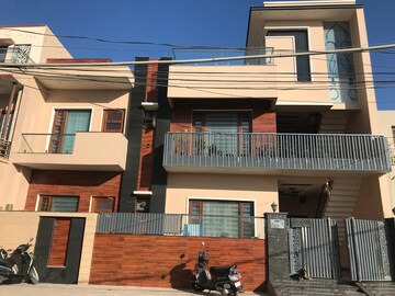4 BHK Independent House – Exterior View View at Kharar Road - for Sale