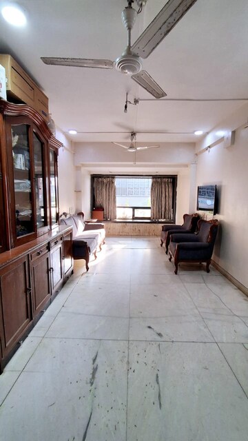Kitchen in 1 BHK Apartment at Dadar West – for Rent