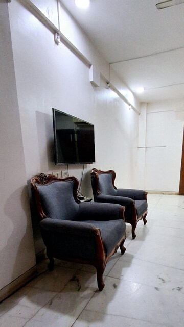 Living Room in 1 BHK Apartment at Dadar West – for Rent
