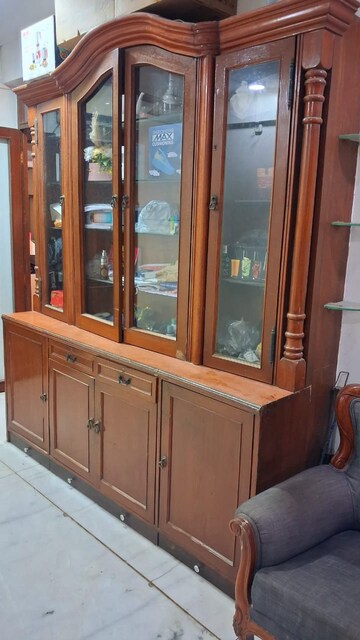 Kitchen in 1 BHK Apartment at Dadar West – for Rent