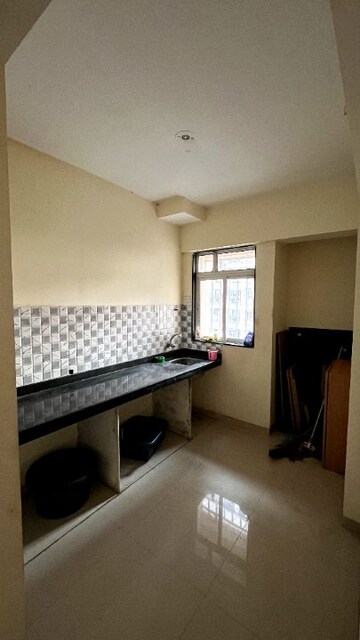 Kitchen in 1 BHK Apartment at Squarefeet Regal Square, Bhadwad Gaon – for Sale