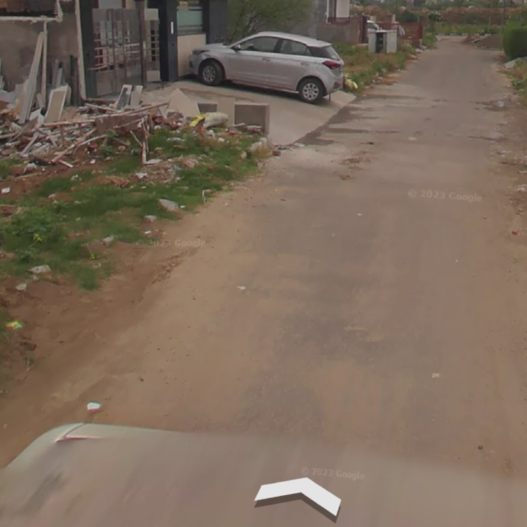 Exterior View, aerocity  200 Sq.Yd. Plot In Aerocity Mohali 8128846