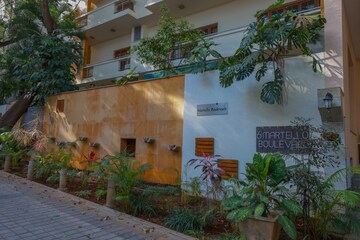 4 BHK Apartment – Exterior View View at Prestige Kingfisher Towers, Ashok Nagar - for Sale
