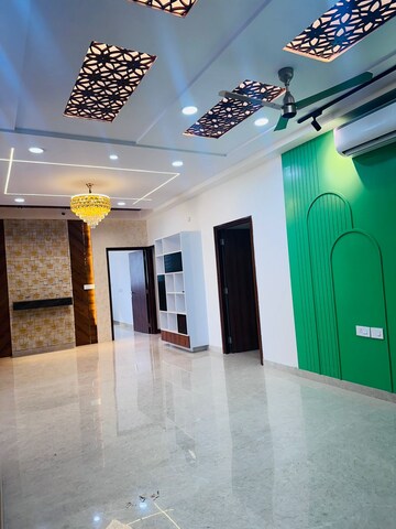 Building Lobby in 4 BHK Apartment at Aurobindo Kohinoor, Serilingampally – for Rent