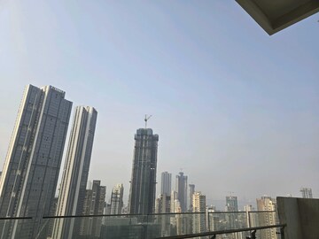 3 BHK Apartment – Exterior View View at Indiabulls Sky Forest, Lower Parel - for Rent