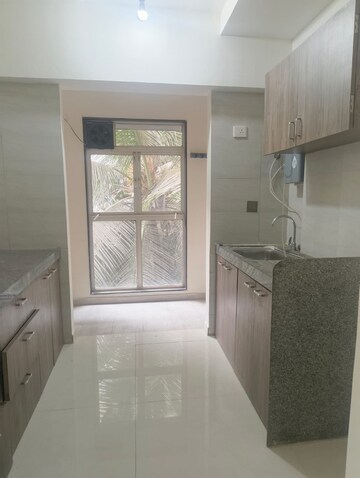 Kitchen in 1 BHK Apartment at Godrej Central, Chembur – for Sale