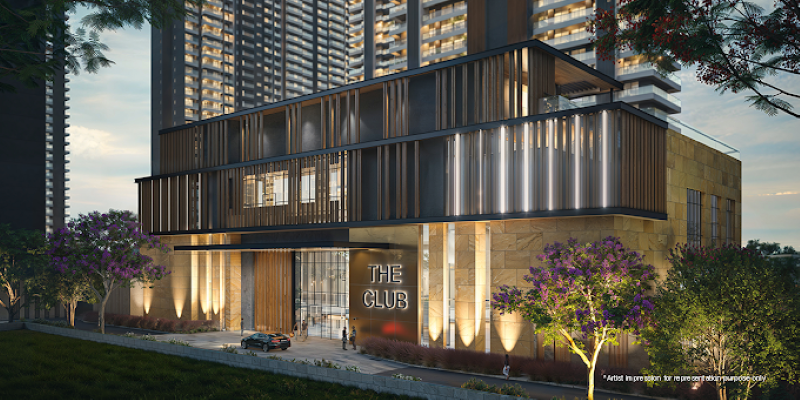 Retail Shop For Sale in Godrej Zenith