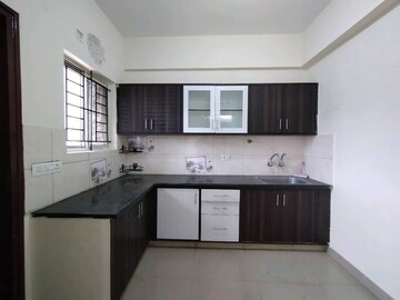Kitchen in 2 BHK Apartment at Uniidus Acropolis, Mahadevpura – for Rent