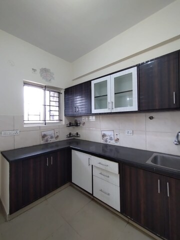 Kitchen in 2 BHK Apartment at Uniidus Acropolis, Mahadevpura – for Rent