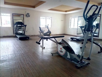 Gym in 2 BHK Apartment at Uniidus Acropolis, Mahadevpura – for Rent