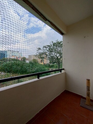 Bedroom in 2 BHK Apartment at Uniidus Acropolis, Mahadevpura – for Rent