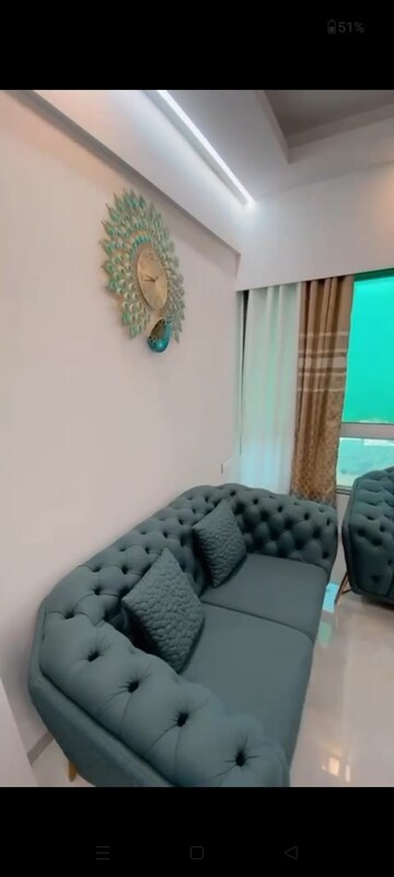 Living Room in 2 BHK Apartment at Arth My Divine CHS, Chembur – for Sale