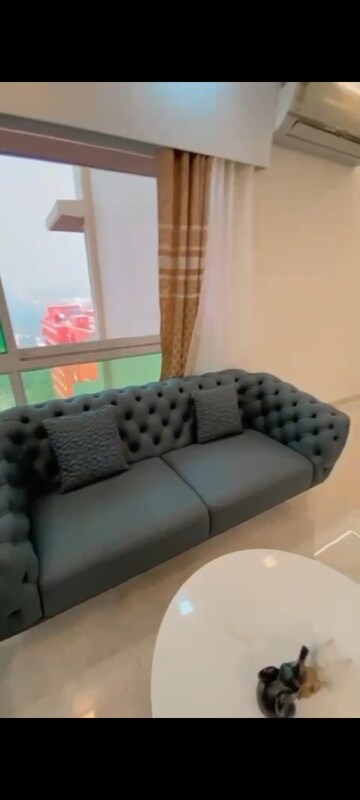 Kitchen in 2 BHK Apartment at Arth My Divine CHS, Chembur – for Sale