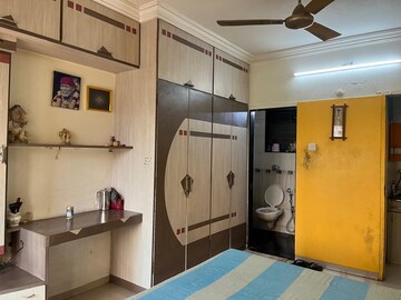 Bedroom in 2 BHK Apartment at Sector 16 Sanpada – for Sale