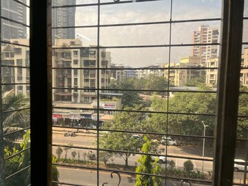 2 BHK Apartment – Exterior View View at Sector 16 Sanpada - for Sale