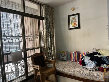 Living Room in 2 BHK Apartment at Sector 16 Sanpada – for Sale