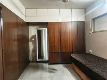 Bedroom in 2 BHK Apartment at Ekdant society, Prabhadevi – for Rent