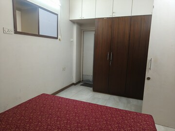 Bedroom in 2 BHK Apartment at Ekdant society, Prabhadevi – for Rent