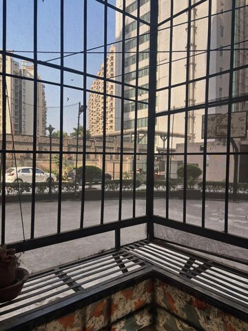 Balcony in 2 BHK Apartment at Supertech Cape Town, Sector 74 – for Sale