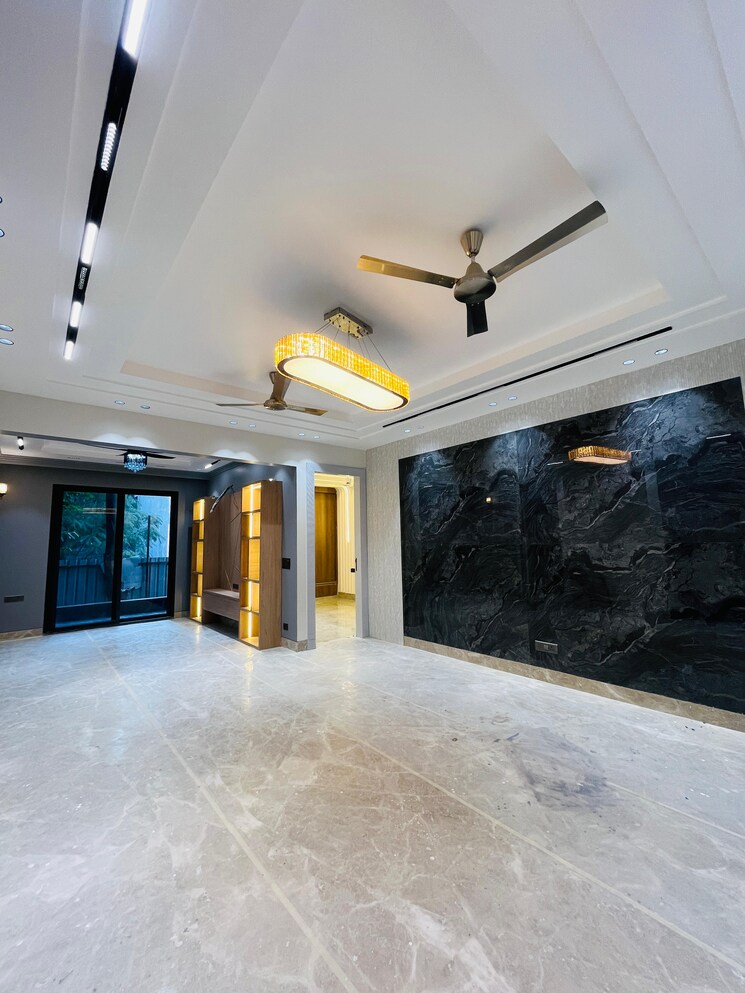 Living Room, kohli-one-malibu-town 3 Bedroom 1800 Sq.Ft. Builder Floor In Sector 47 Gurgaon 8128886