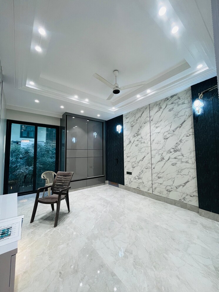 Bedroom, kohli-one-malibu-town 3 Bedroom 1800 Sq.Ft. Builder Floor In Sector 47 Gurgaon 8128886