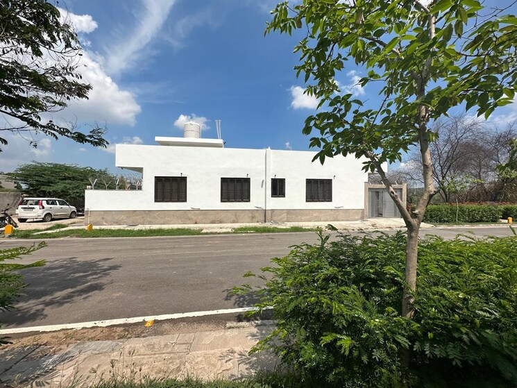 Exterior View, bptp-amstoria 3 Bedroom 206 Sq.Yd. Independent House In Sector 102 Gurgaon 8128884