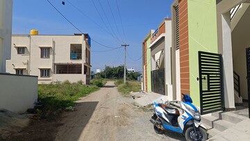 2 BHK Independent House – Exterior View View at Bathlapalli - for Sale