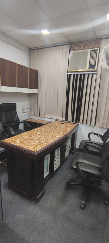 Floor Plan in  Office Space at Netaji Subhash Place – for Rent