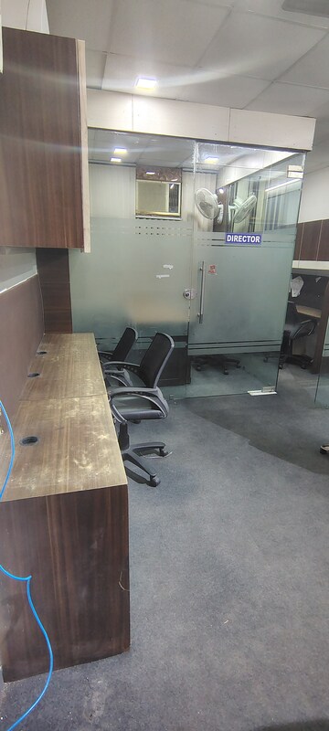 Floor Plan in  Office Space at Netaji Subhash Place – for Rent