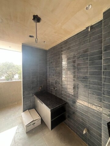 Bathroom in 4 BHK Builder Floor at SS Mayfield Gardens, Sector 51 – for Sale