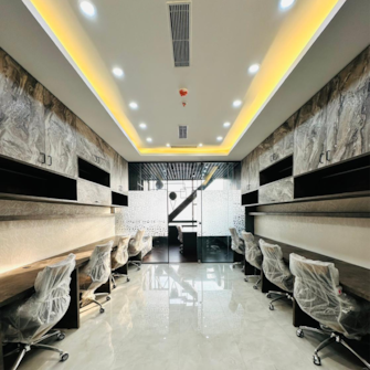 Commercial Office Space 850 Sq.Ft. For Resale in Sector 90 Noida  8128918