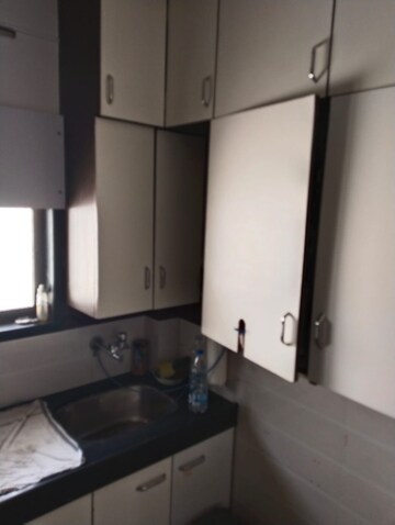 Kitchen in 2 BHK Apartment at Vashi – for Rent