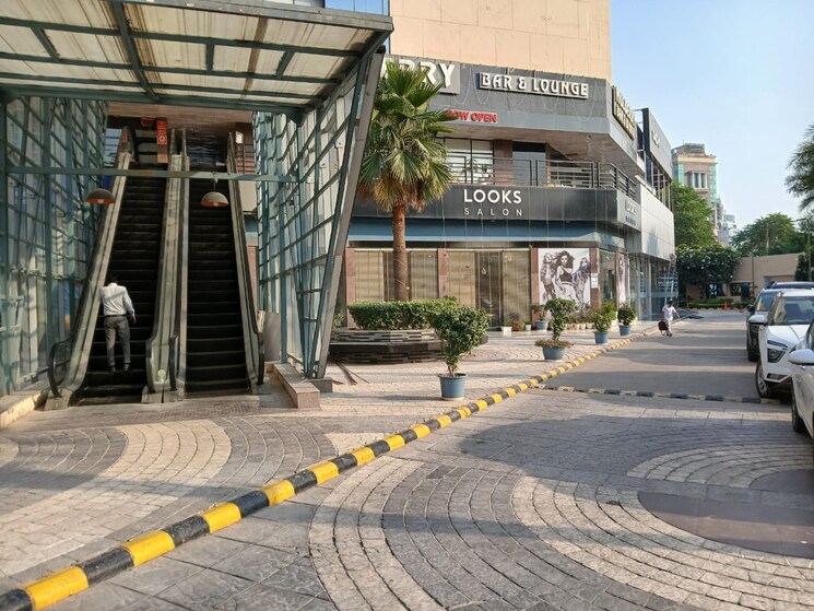Exterior View, spazedge Commercial Shop 1000 Sq.Ft. In Sector 47 Gurgaon 8128968