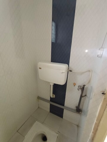 Bathroom in 1 BHK Apartment at Arun Park, Pimpri – for Sale