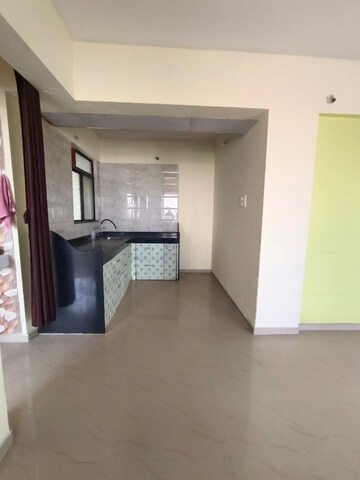 Living Room in 1 BHK Apartment at Arun Park, Pimpri – for Sale