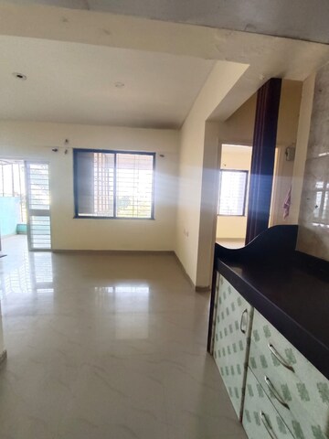 Kitchen in 1 BHK Apartment at Arun Park, Pimpri – for Sale