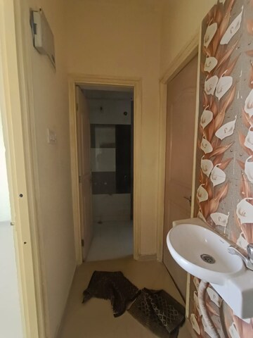 Bathroom in 1 BHK Apartment at Arun Park, Pimpri – for Sale