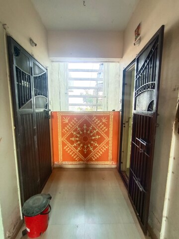 Building Lobby in 1 BHK Apartment at Arun Park, Pimpri – for Sale
