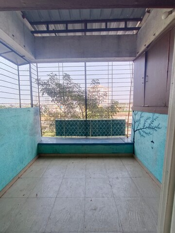 Bedroom in 1 BHK Apartment at Arun Park, Pimpri – for Sale