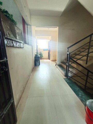 Building Lobby in 1 BHK Apartment at Arun Park, Pimpri – for Sale