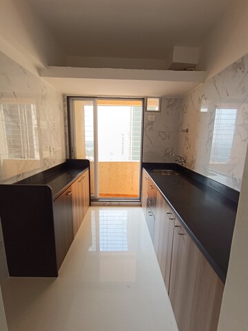 Kitchen in 1 BHK Apartment at PNK Imperial Heights, Mira Road – for Sale