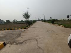 Plot For Sale in Sikandrabad