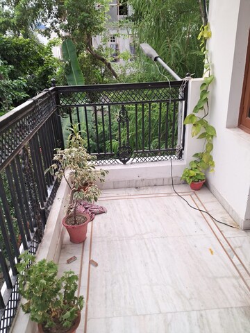 Balcony in 3 BHK Independent House at Sector 21 – for Sale
