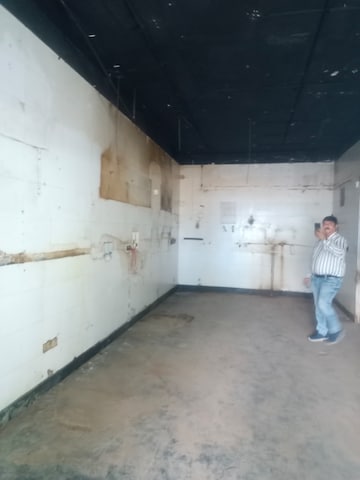 Floor Plan in  Shop at Andheri West – for Rent