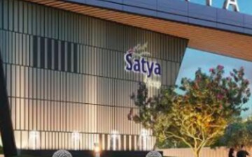 Plot For Sale in Satya Merano Greens, Sector 99a