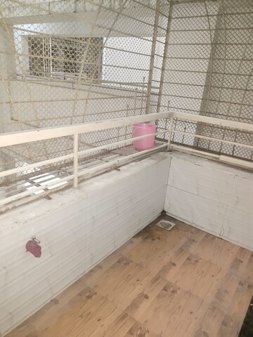 Balcony in 2 BHK Apartment at GK Dwarka Sai, Rahatani – for Sale