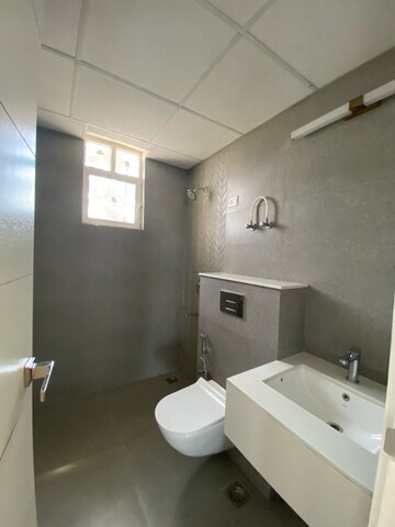 Bathroom in 3.5 BHK Builder Floor at Signature Global City, Sector 37d – for Sale