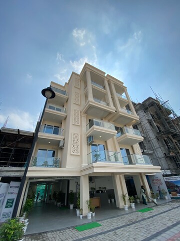 3.5 BHK Builder Floor – Exterior View View at Signature Global City, Sector 37d - for Sale